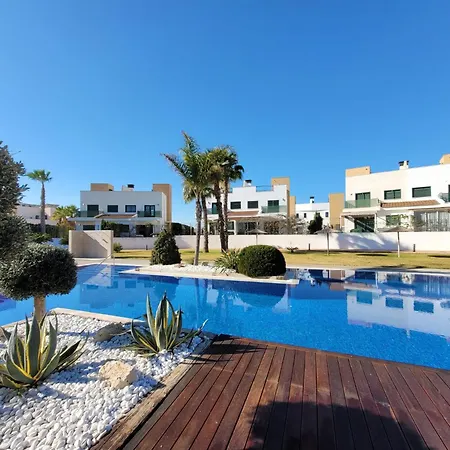 Apartmán Montesol Rojales